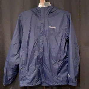 Columbia Rainjacket